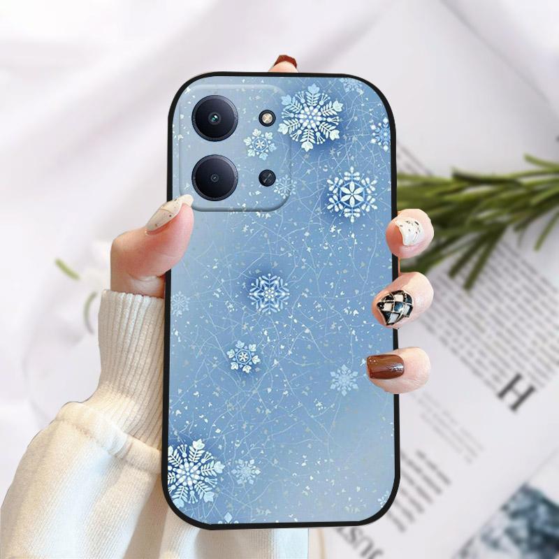 Мягкий чехол из ТПУ для Xiaomi Poco C85 4G, противоударный силиконовый чехол-бампер, защитная задняя крышка для камеры для PocoC85 C 85 4G, чехлы для Европы