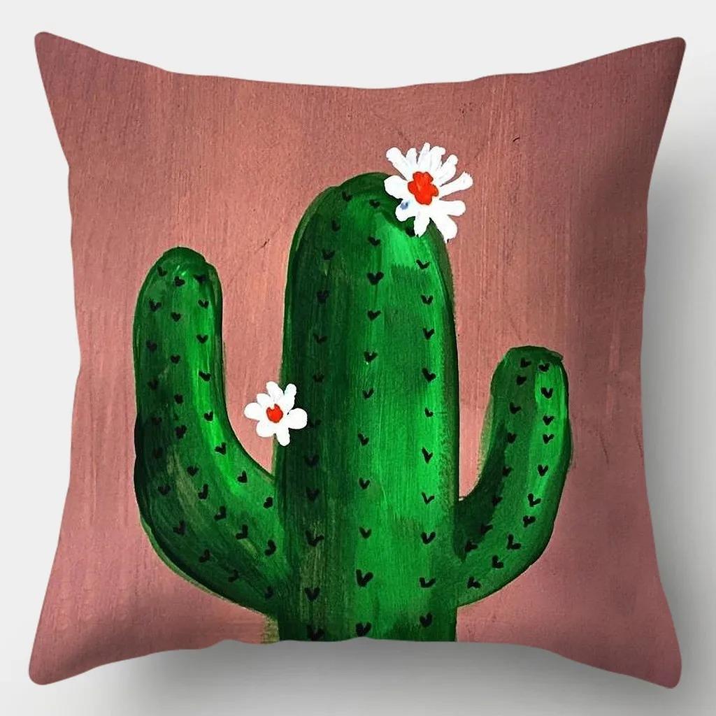 Funny Animal Decorative Pillowcase Living Room Office Ornaments Home Pillowcase