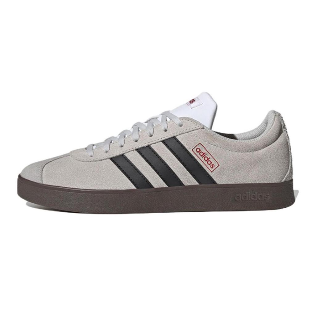 adidas VL COURT 2.0 Низкие кроссовки Бундесвера Унисекс Светло-голубые JS3003(Team1714-)