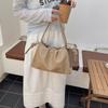 Fashion Pleated Cloud Shoulder Bag Women's Bag Early Autumn Women's Bag Large Capacity Underarm Satchel