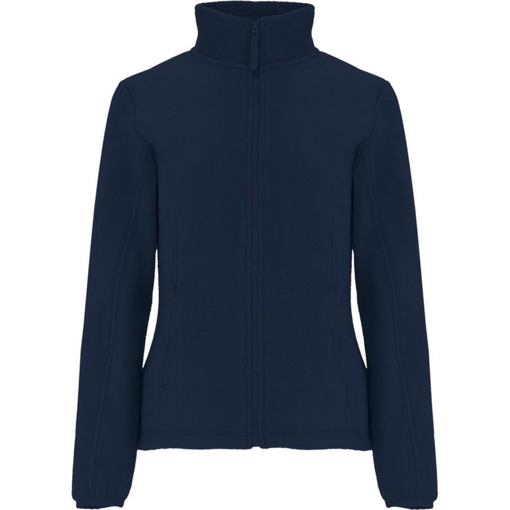 Roly Womens/Ladies Artic Full Zip Fleece Jacket