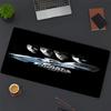 Fast & Furious Print Mouse Pad, for Keyboard Pad Laptop PC Mat for Office Home Use, Desk Decor, Perfect Birthday Gift for Gamers