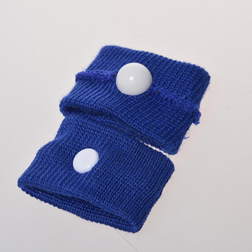 1Pair Anti Nausea Carsickness Seasick Motion Sickness Relief Wristband Bracelet