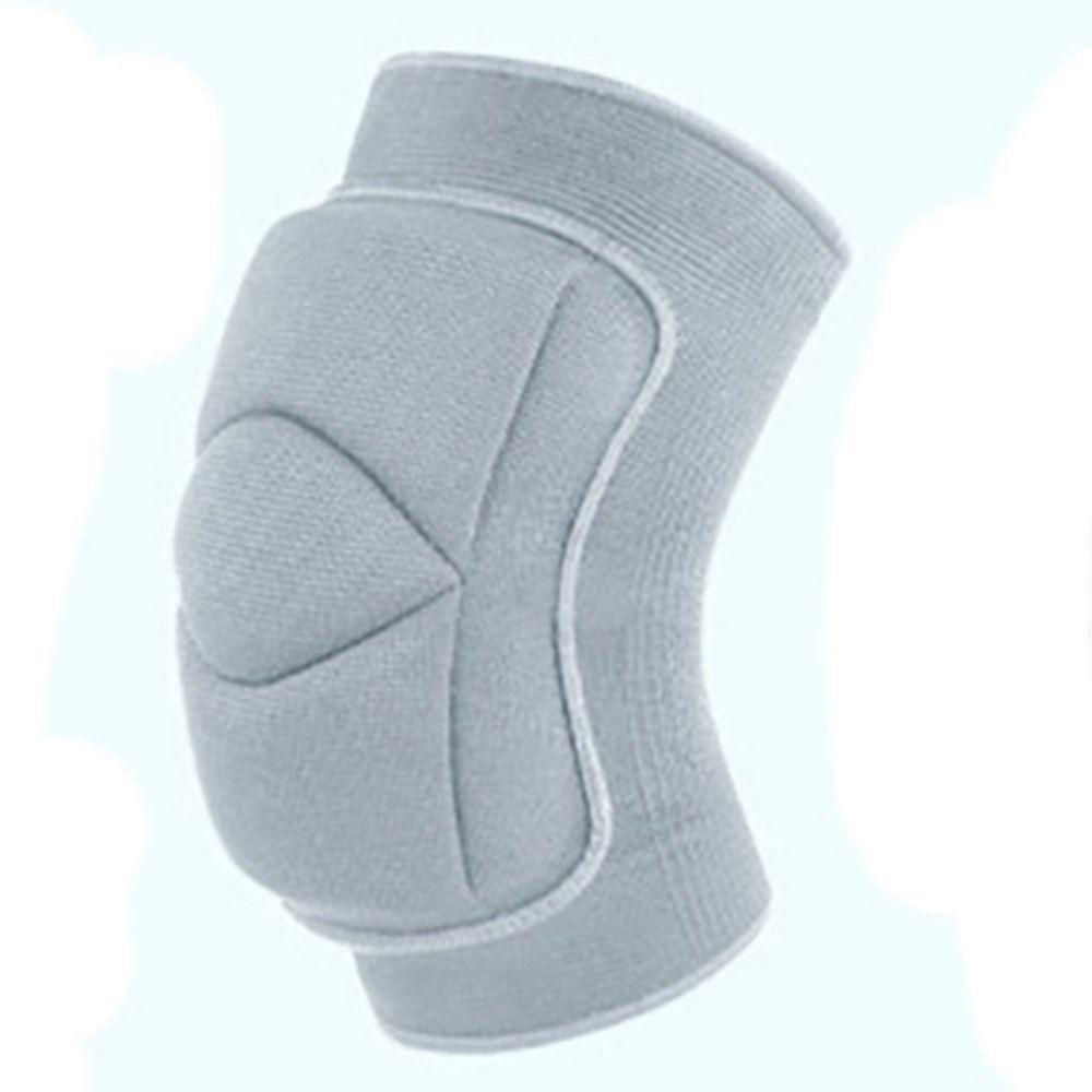 Breathable Thickened Sponge Knee Brace Elastic Knees Protector Sports Knee Pads Support for Dancing