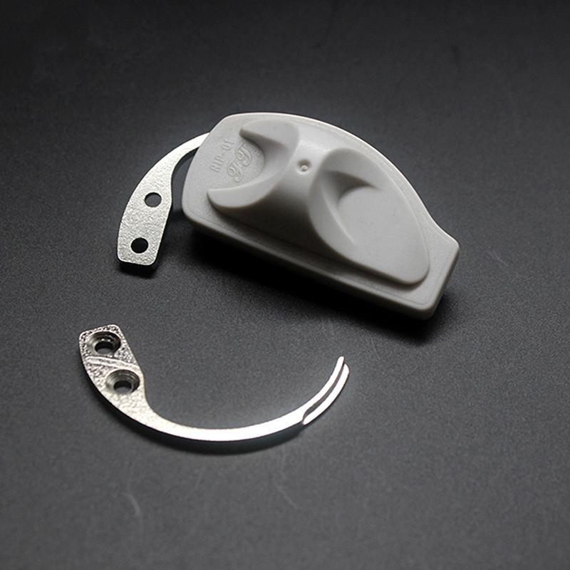 1/3 шт. Портативный крючок для снятия этикеток, крючок для разблокировки из нержавеющей стали, крючок для снятия этикеток, крючок для разблокировки пряжек обуви в супермаркетах и торговых центрах