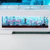 Aigo XingCanLan DaLan Белый Экран Дисплей ATX Игровой Корпус ПК