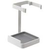 Ladle & Pot Lid Stand Plate, White, 2800