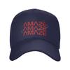 Project Hail Mary Amaze Movie Sun Baseball Cap  Spring Fitted Retro Trucker Hat For Women Unisex Tennis Skate Snapback Cap