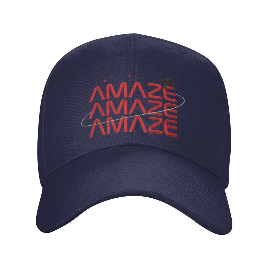 Project Hail Mary Amaze Movie Sun Baseball Cap Spring Fitted Retro Trucker Hat For Women Unisex Tennis Skate Snapback Cap