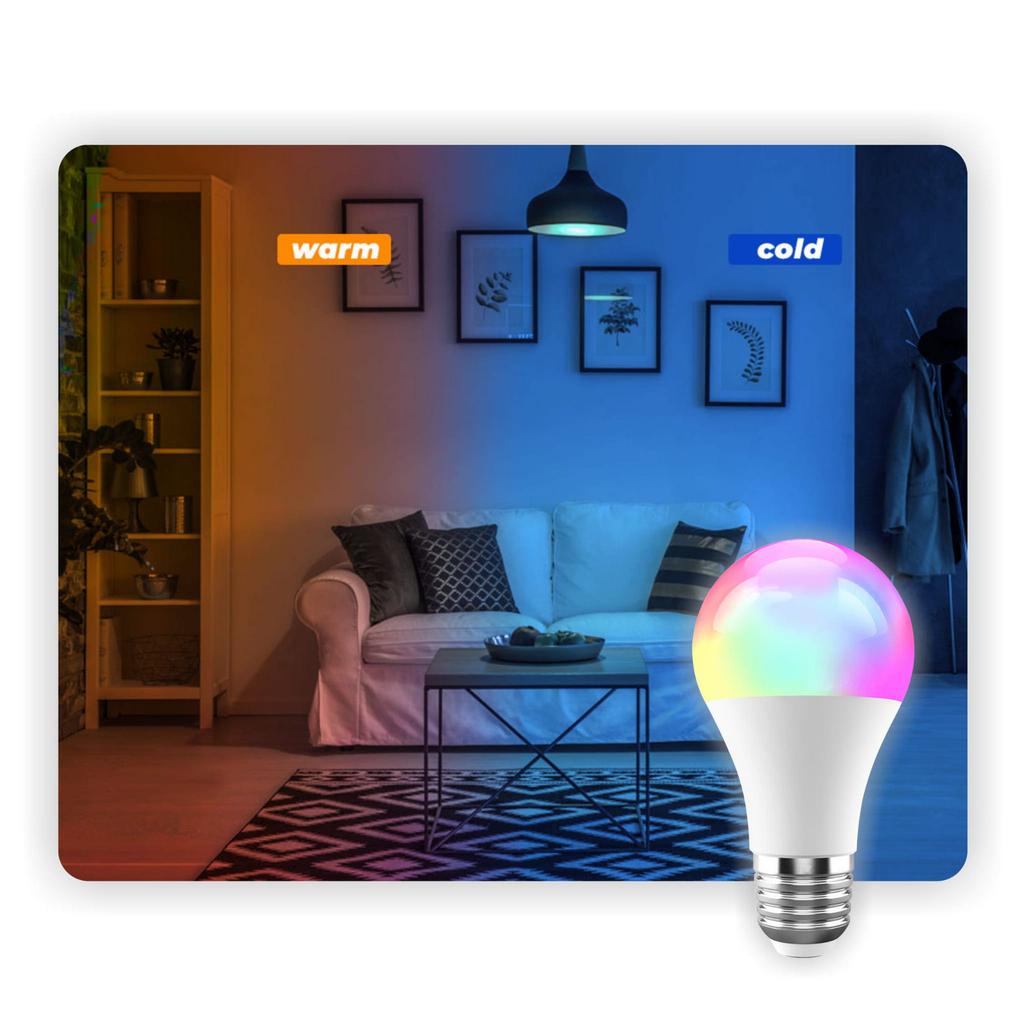 Tuya 10W LED WiFi Bulb