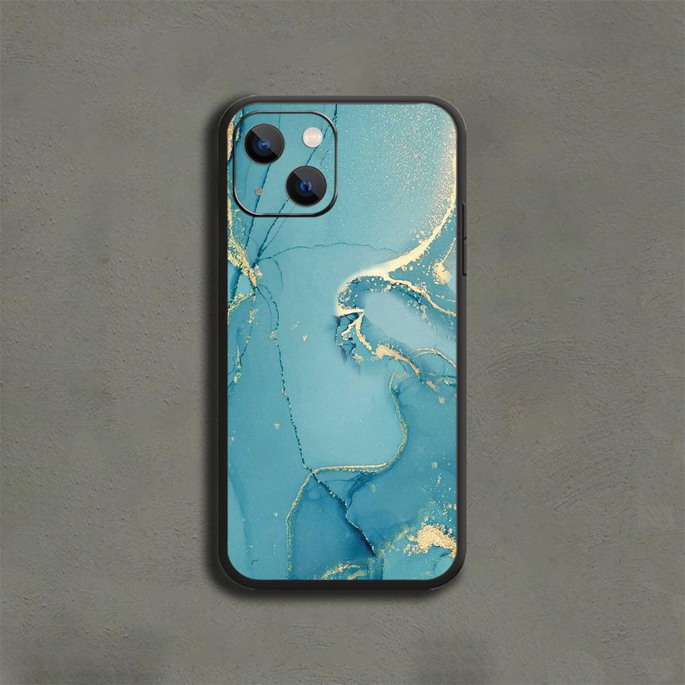 Простой арт-мраморный чехол для телефона iPhone Samsung Galaxy Redmi Xiaomi Oppo OnePlus Note SA 7 8 9 10 11 12 13 14 20 21 22 23 53 54 Pro Max Plus Ultra