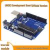 Плата разработки UNO-R3, совместимая с Arduino, с микроконтроллером ATmega328P