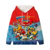 Superzings Hoodies Kazoom Kids 3D Print Hoodie Boys Girls Streetwear Sweatshirt Kids Harajuku Pullover Clothing
