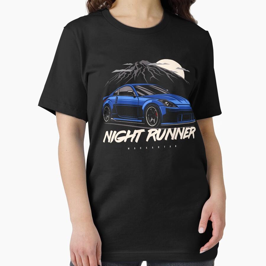 Night Runner Essential T-Shirt