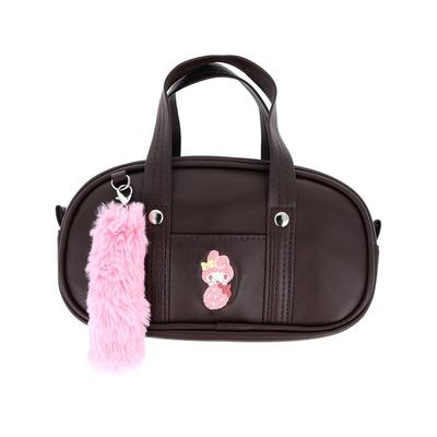 Канцелярские товары My Melody Персонажи Sanrio Карандаш Большая Школьная Сумка S1430335 Sun-Star Чехол, Вместимость, Стиль,