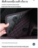 Двухслойные полнопокрывные коврики Xiaopeng P7+ для декора и модификации салона