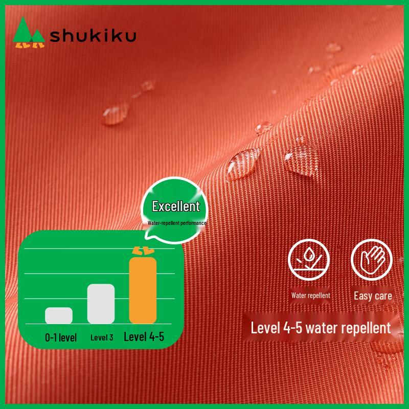 SHUKIKU Детский водоотталкивающий легкий рюкзак