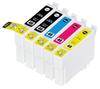 Brand of 5 Epson IC46 IC4CL42 ICBK42 ICBK46 ICC46 ICM46 ICY46 Ink Cartridge [No Product] (Set Colors) PX-101 PX-401A PX-402A PX-501A PX-A620 PX-A640
