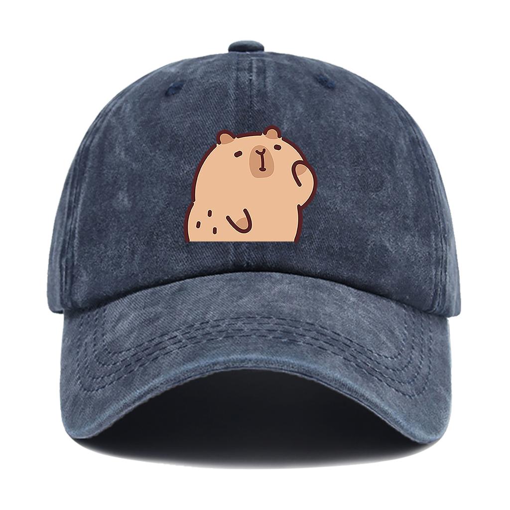 Fashion Baseball Cap Men Women Cotton Adjustable Outdoor Streetwear Hat