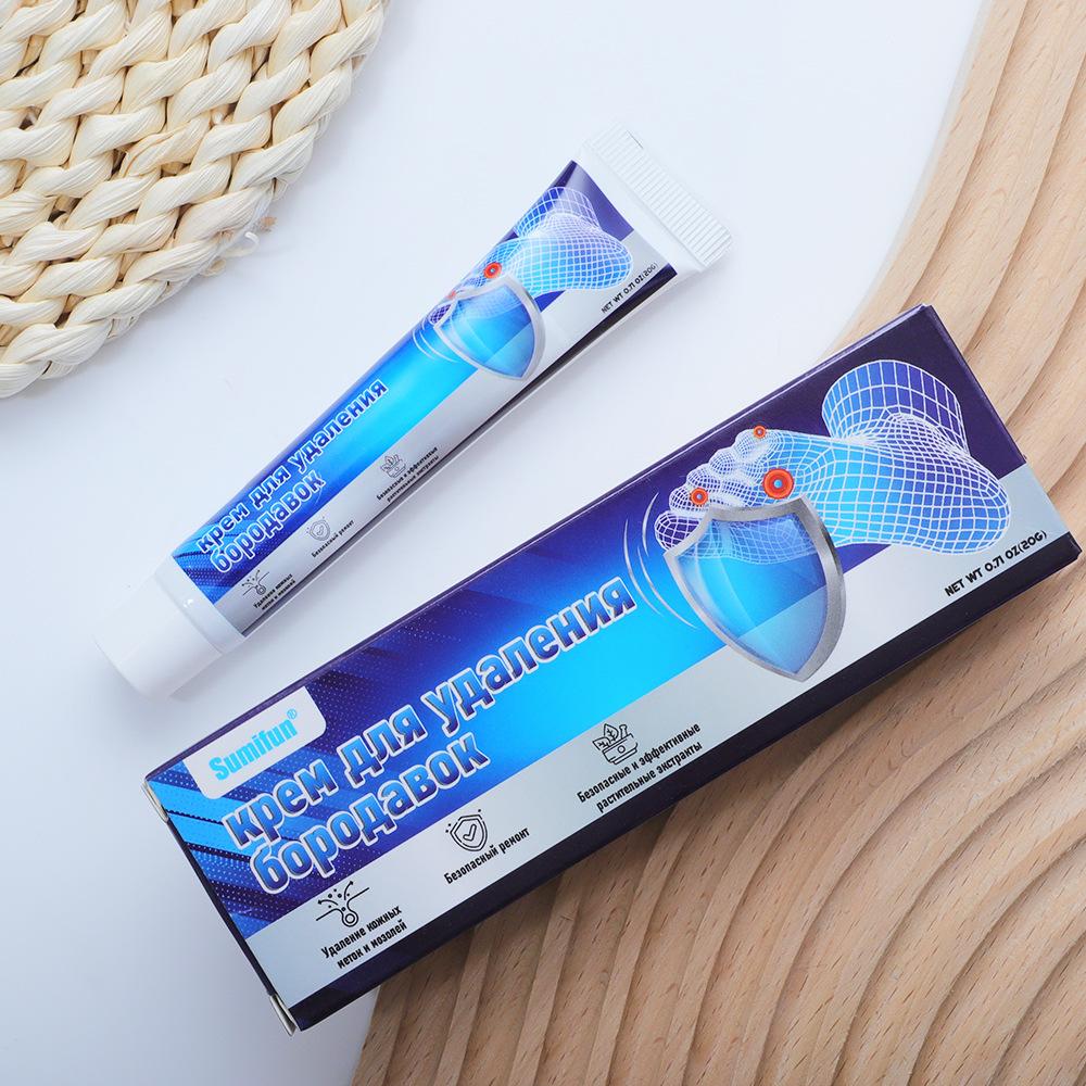 20 г крем для удаления мозолей на ногах Killer Foot Protection обезболивающий лечебный крем для лечения мозолей