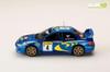 HJR43 Subaru Impreza Монте-Карло Готовая модель 1/43 1997#4