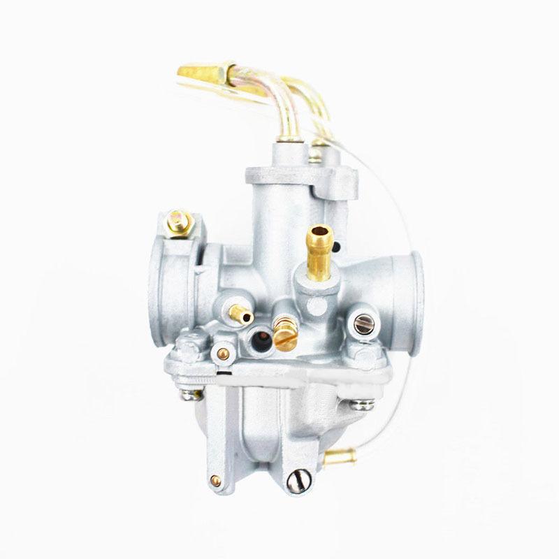 Carburetor For Yamaha Y Zinger Pw 50 Pw50 Uk 23mm Plug Air Filter 21mm Throttle Cable Motorcycle Accessories