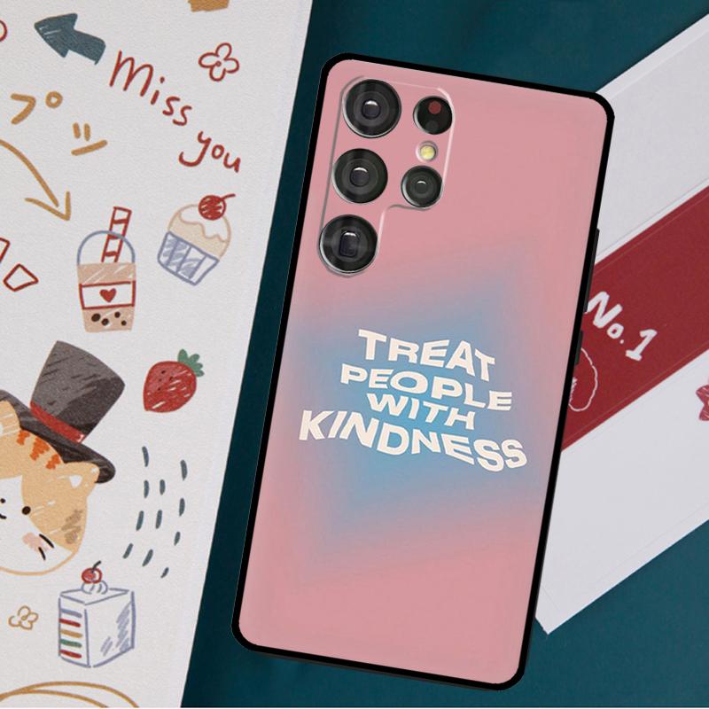 Чехол Ins Style Spiritual Angel Hippie для Samsung Galaxy S23 S20 FE S21 FE S22 Ultra Note 20 S8 S9 S10 Note 10 Plus, задняя крышка