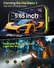 Защищенный телефон Ulefone Armor X32 Pro 5G, 16(8+8)ГБ 256 ГБ, Android 15, 5,65 дюйма 90 Гц, 5500 мАч