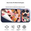 Феминистская Феминизм Эстетика Девушка Наклейка-Обертка для iPhone17 pro/17pro max Наклейка на Телефон Skin Защитная Пленка на Заднюю Панель Полное Покрытие