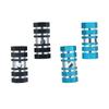 Road Bike Grooves Mountain Bike Bike Axle Pedal BMX Hexagonal Stunt Pegs Bicycle Front Rear Wheel