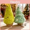Tree Christmas Plush Toy Pillow Ornament Party Gift For Children Decor Bedroom