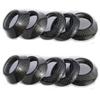 Mountain Bike Front Head Gear Cover Tapered Wrist Cover Gasket 28.6mm Front Fork Full Carbon Fiber Road Wrist Group Gasket