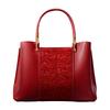 2024 Summer New Niche Handbag Fashion Embroidered Shoulder Crossbody Tote Bag Commuting Mom Bag Gift