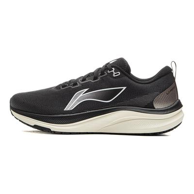 Li Ning Red Rabbit 8 Тест на физическую форму Тренировка к марафону Легкие кроссовки для бега Мужские кроссовки Черные ARPV013-3