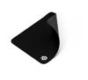 SteelSeries Gaming Mouse Medium 32cm x 27cm x QcK 63004 Pad, Cloth, Size, Black, 0.2cm,