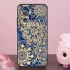 Элегантный чехол с цветочным узором Мандала для Honor 200 400 Pro 50 70 90 X9a X9b X9c X9d X8b X8c Win Magic 7 Lite 5 6 8 Pro