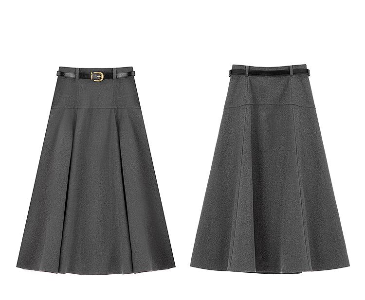 Lagogo Lago Valley A-line Skirt