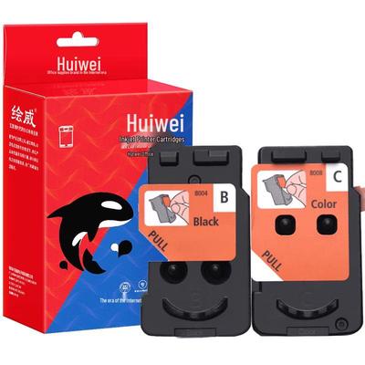 Совместимая печатающая головка и лоток для отработанных чернил HUIWEI для принтера Canon серии G