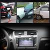 7-дюймовый TFT LCD монитор со светодиодной подсветкой для автодома, автомобиля, камеры заднего вида, широкий угол обзора