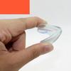 4 PCS /1 PC Child Safety Transparent Silicone Protector Table Corner Protection Cover Children Anticoll Liquid Silicone Rubber