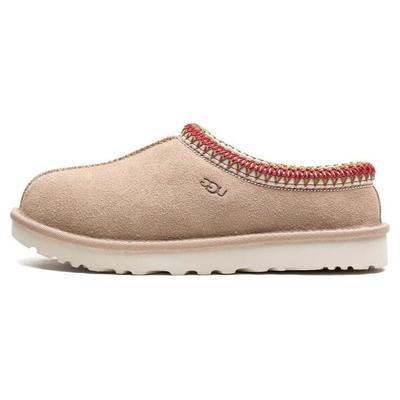Tasman Slipper Sand Dark Cherry женские кроссовки коричневые 5955-SNDD