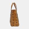 [Pre-Owned] Toni Classic Monogram Print Tote Crossbody Shopping Bag - Good #4WQ0N8