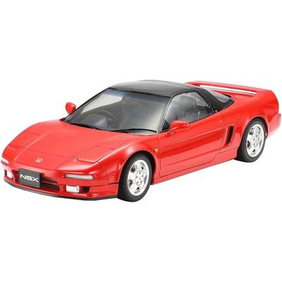 Tamiya Серия Спортивных Автомобилей 1/24 №100 Honda NSX Пластиковая Модель