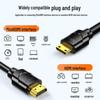 SAMZHE Мини HDMI на HDMI 2.0 Кабель 4K 60 Гц