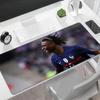 Cristiano Ronaldo Celebration Gaming Mouse Pad Gaming Laptop Mouse Pad HD Print Desk Pad Non-Slip Rubber Bottom Office and Gaming Desk Decoration