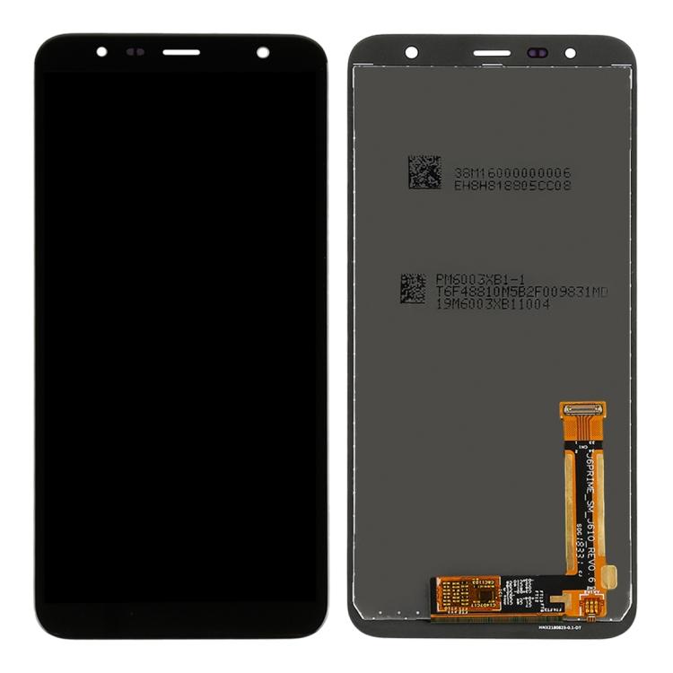 Полный комплект ЖК-экрана и тачскрина для Galaxy J6+, J4+, J610FN/DS, J610G, J610G/DS, J610G/DS, J415F/DS, J415FN/DS, J415G/DS (черный)