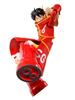 TAMASHII NATIONS SHFiguarts ONE PIECE Monkey D. Луффи - Яйцеголовый с Острова Будущего - Приблизительно. Подвижная фигурка, окрашенная в ПВХ и АБС-пластик, 150 мм