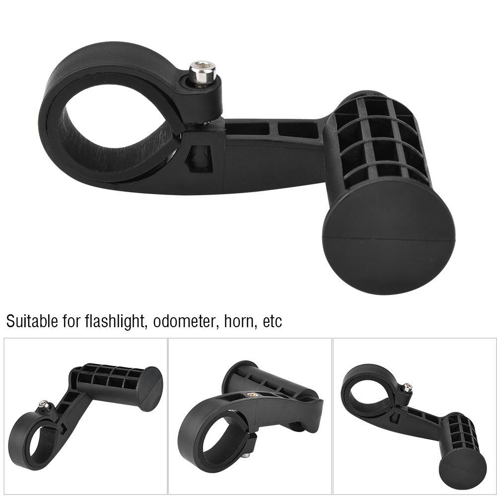 Удлинитель руля велосипеда Держатель фонарика для велосипеда Адаптер удлинитель кронштейн крепление