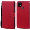 Чехол C25/C25S для Realme C25S, кожаный чехол-кошелек, флип-чехол для Realme C25, чехол-книжка, чехол для телефона, бампер, Fundas