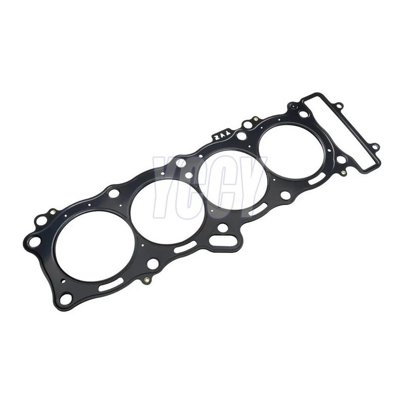 Motorcycle Accessories Cylinder Head Crankcase Cover Oil Pan Gasket Kit Fit For YAMAHA R1 YZFR1 YZF-R1 YFZ 2004-2006 Moto Parts